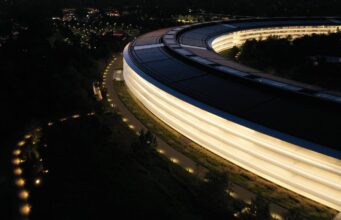 Apple se chystá koupit další kampus v Silicon Valley v Kalifornii