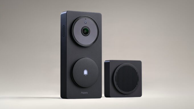Aqara představuje zvonek G410, kameru G100 a stmívač H2 s podporou HomeKit