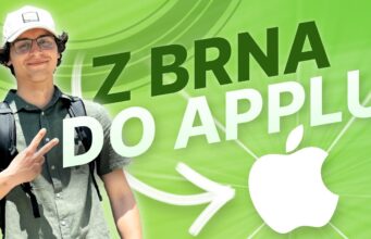 Jan Březina – Z Brna do Apple Parku! Jak se dostat do Cupertina? + SOUTĚŽ (Alisczech vol. 1133)