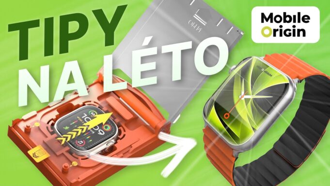 Jan Březina – Tři letní gadgety pro Apple Watch a vaše mazlíčky (Alisczech vol. 1139)