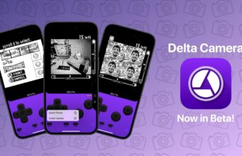 Delta Camera: Nová retro aplikace od autora emulátoru Delta přináší kouzlo kamery Game Boy