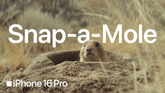 Apple zveřejnil novou reklamu, která představuje funkci Ovladač fotoaparátu na modelu iPhone 16 Pro