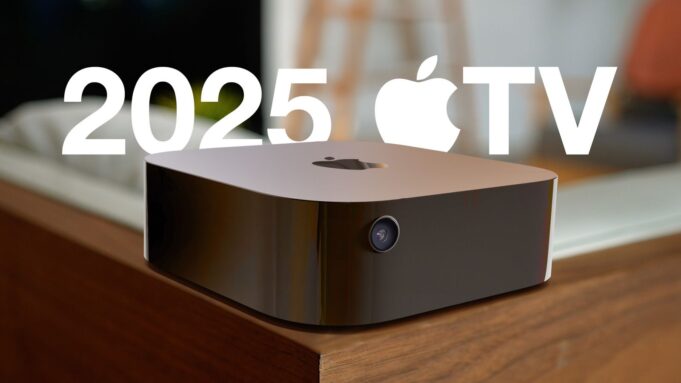 Kdy bude vydána nová Apple TV?