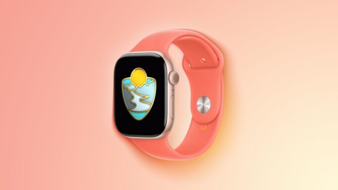 Další výzva pro uživatele Apple Watch je naplánována na 24. srpna na oslavu Národních parků