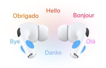 Funkce Živý překlad pro AirPods Pro a AirPods 4 bude od příštího měsíce dostupná i v Evropské unii