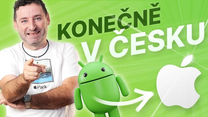Jan Březina – Český T-Mobile spustil v iOS26 podporu RCS pro iPhony. Skončí WhatsApp v ČR? (Alisczech vol. 1158)