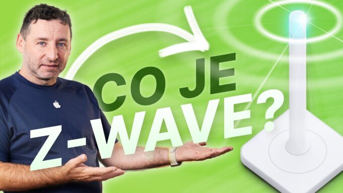 Jan Březina – Home Assistant a Zwave jako profesionálnější alternativa Apple Home (Alisczech vol. 1159)