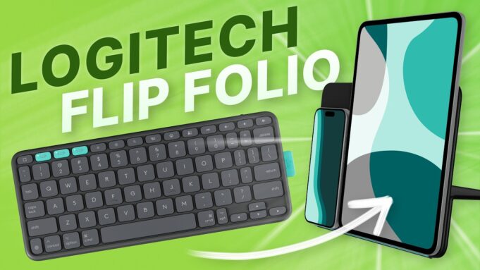 Jan Březina – Logitech Flip Folio převrací pohled na iPad (Alisczech vol. 1147)