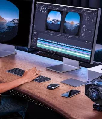 Společnost Blackmagic Design oznámila zásadní aktualizaci svého profesionálního nástroje DaVinci Resolve 21