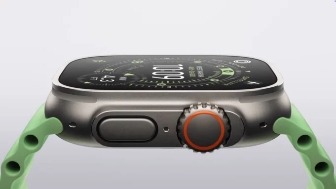 Apple Watch Ultra 3 nabízí nejdelší výdrž baterie v historii Apple Watch