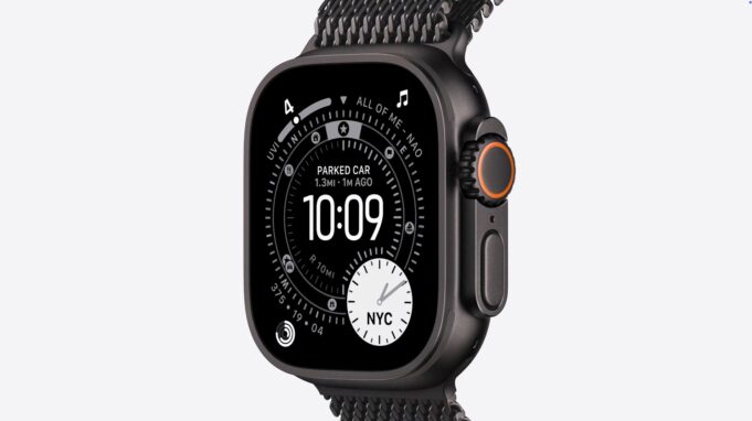 Apple Watch poprvé v historii bez nového čipu