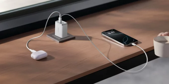 Anker představil nové nabíječky k modelům iPhone 17 – od kapesního adaptéru po 6v1 stanici
