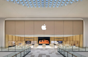 Apple otevřel nový obchod v Al Ain ve Spojených arabských emirátech