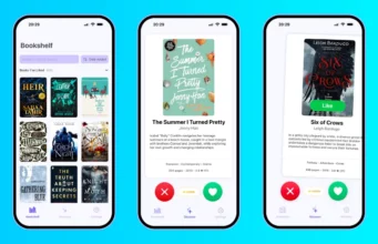 Bookovery: aplikace, která vám pomůže objevovat nové knihy