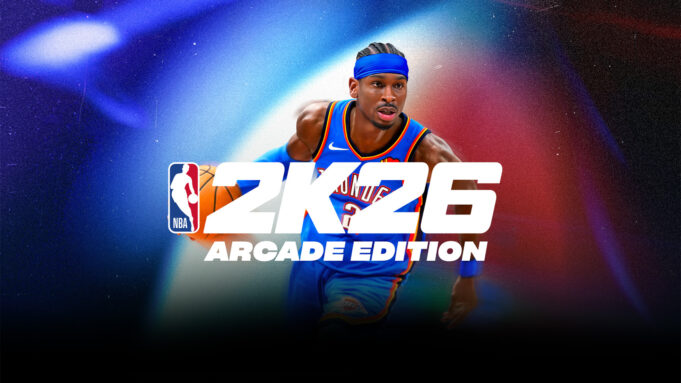 Apple Arcade v říjnu: NBA 2K26 a další novinky