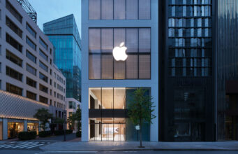 Apple Ginza se znovu otevírá – slavnostní návrat na ikonické místo v Tokiu