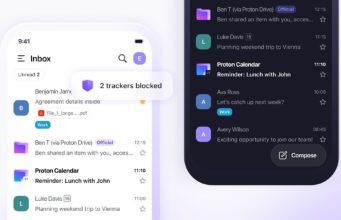 Aplikace Proton Mail obdržela velkou aktualizaci, která přináší přepracované rozhraní a nový offline režim