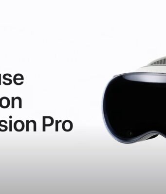 Apple návody – Jak používat widgety na Apple Vision Pro