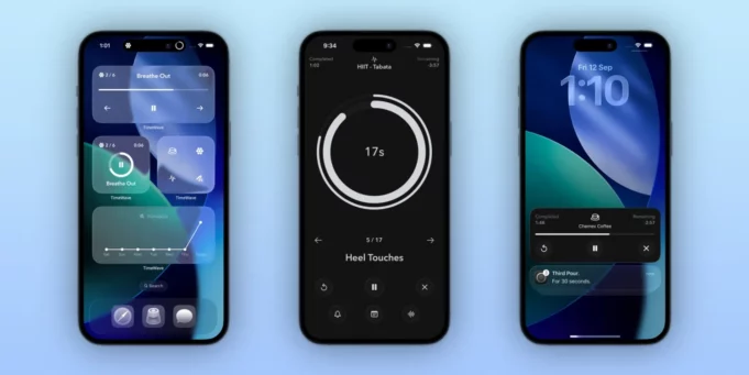 TimeWave – chytrá aplikace, která posune časovače na úplně novou úroveň