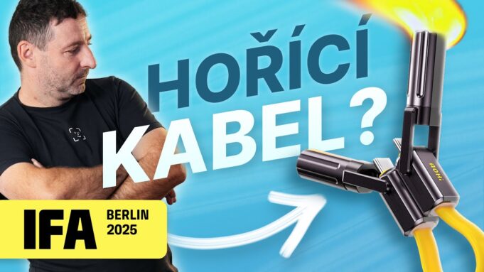Jan Březina – IFA 2025: Jak šílená může být elektronika? Největší ptákoviny z Berlína (Alisczech vol. 1167)