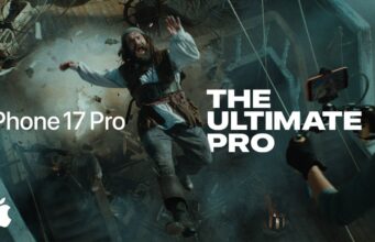 Apple zveřejnil novou reklamu na iPhone 17 Pro