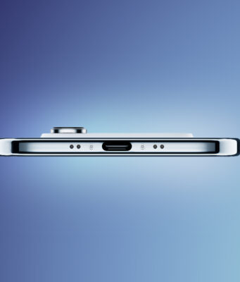 iPhone Air má jako první iPhone 3D-tištěný titanový USB-C port