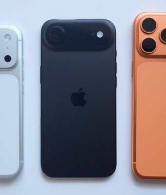 Modely iPhone 17 jsou dosud nejoblíbenějšími iPhony