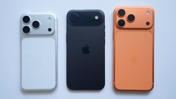 Apple vysvětluje, proč iPhone 17 a iPhone 17 Pro nedostal nový modem C1X