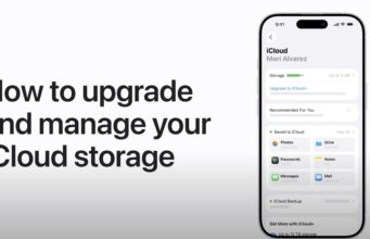 Apple návody – Jak upgradovat a spravovat úložiště iCloud na iPhonu