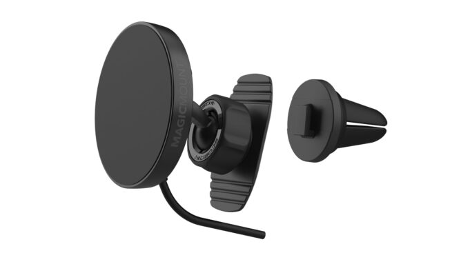 Scosche vydal nové bezdrátové nabíječky MagicMount Charge Pro 25W s podporou Qi2.2