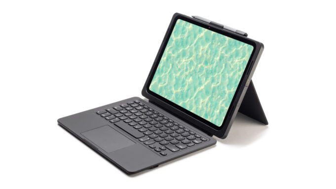 Zagg vydal nové pouzdro s klávesnicí Pro Keys Connect pro iPad