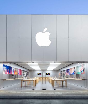 Apple Carlsbad se dočká zcela nové podoby: Dočasná prodejna se otevře již tento víkend