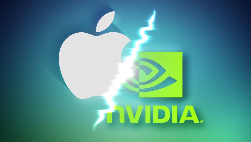 Apple-vs-Nvidia