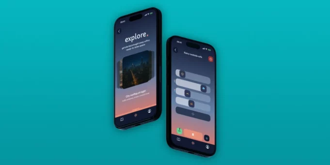 Auvio – vytvoř si dokonalou zvukovou scénu přímo na iPhonu