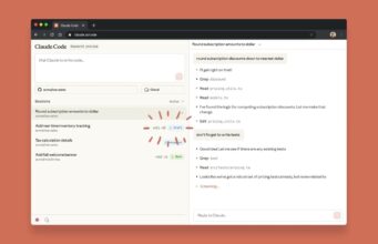 Společnost Anthropic představila Claude Code pro web a iOS