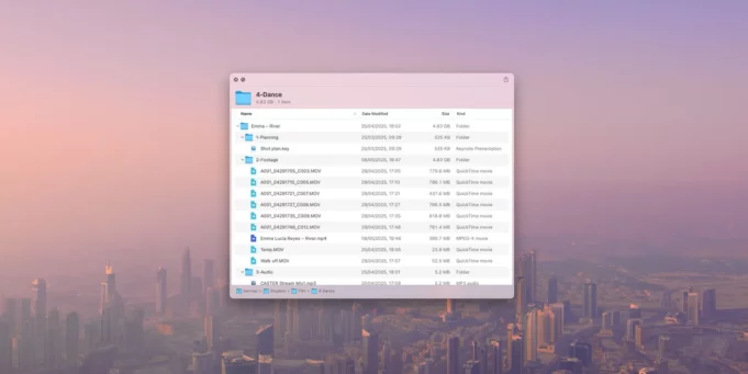 Folder Quick Look: jednoduchá utilita, která by měla být součástí macOS