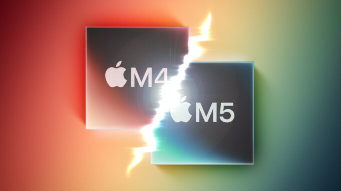 Čip M5 vs M4: zásadní skok pro výkon a AI, ale ne pro každého