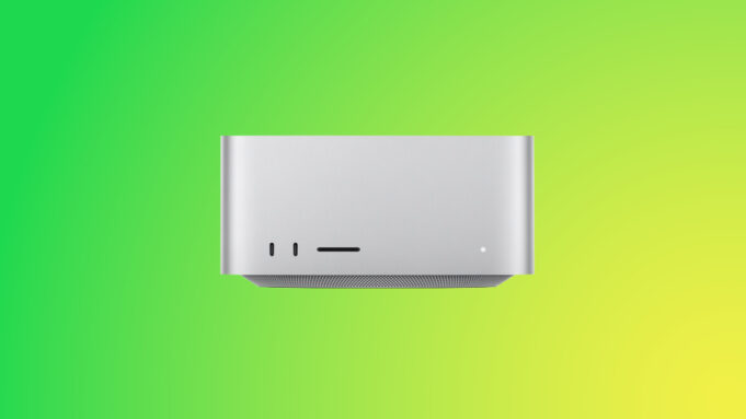 Apple plánuje představit čip M5 Ultra v roce 2026 – bude představen s novým Macem Studio a možná i Macem Pro