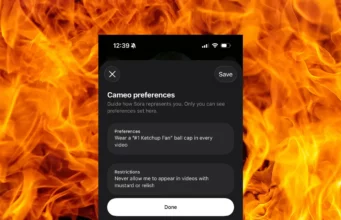 Aplikace Sora obsahuje nové bezpečnostní nástroje pro kontrolu deepfake videí