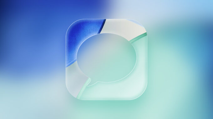 iOS 26 přidává možnost posílat náhledy fotek v menší velikosti v aplikaci Zprávy