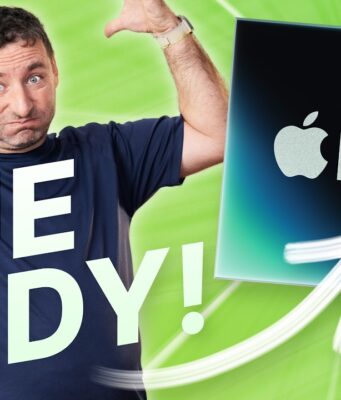 Jan Březina – Komu se vyplatí Macbook, iPad či Vision Pro s novým procesorem M5? (Alisczech vol. 1187)