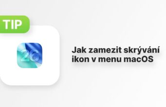 Jan Březina – Apple Tip: Jak zamezit skrývání ikon v menu macOS Tahoe?