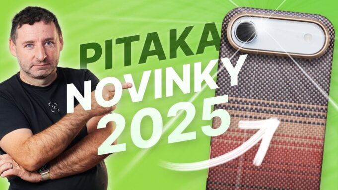 Jan Březina – Ultratenká pouzdra pro nové iPhony 17 a Air (Alisczech vol. 1181)