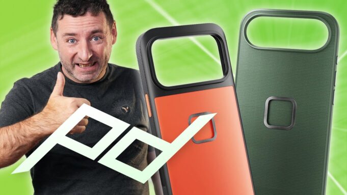 Jan Březina – Peak Design doladil pouzdra pro iPhony 17 k dokonalosti (Alisczech vol. 1184)