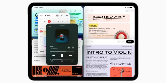 iPadOS 26 přináší zásadní novinku pro profesionály: Úlohy na pozadí