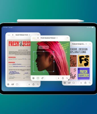 Druhá beta verze iPadOS 26.1 vrací Slide Over pro rychlé multitaskingové ovládání