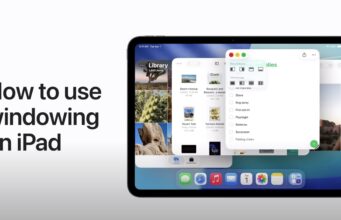 Apple návody – Jak používat více aplikací najednou na iPadu