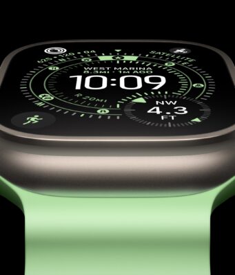 Tyto 4 nové funkce budou obsahovat Apple Watch Ultra 4