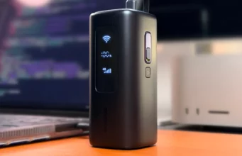 Baseus EnerGeek GX11 – powerbanka a mobilní hotspot v jednom