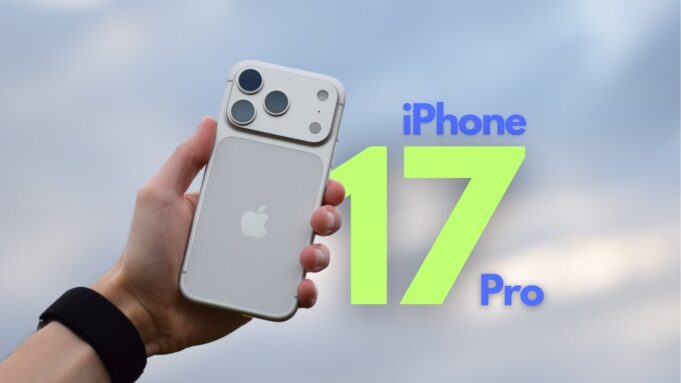 Denis Surových – iPhone 17 Pro: upřímná recenze